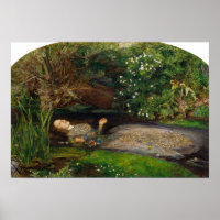 Millais - Ophelia