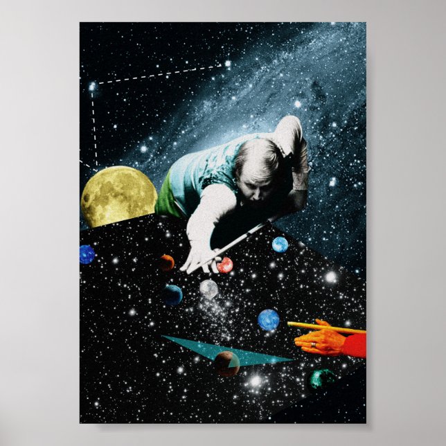 Poster Milliards (Devant)