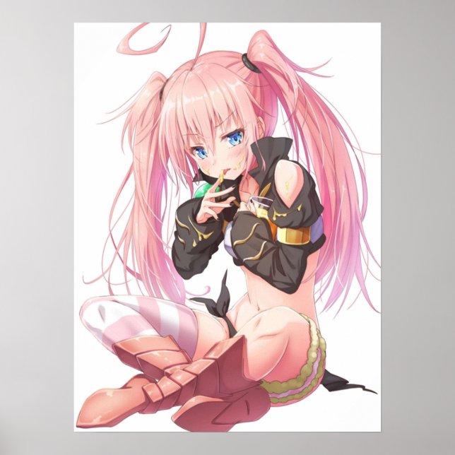 Poster Milm (Devant)