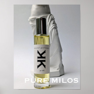 POSTER MILOS PURE