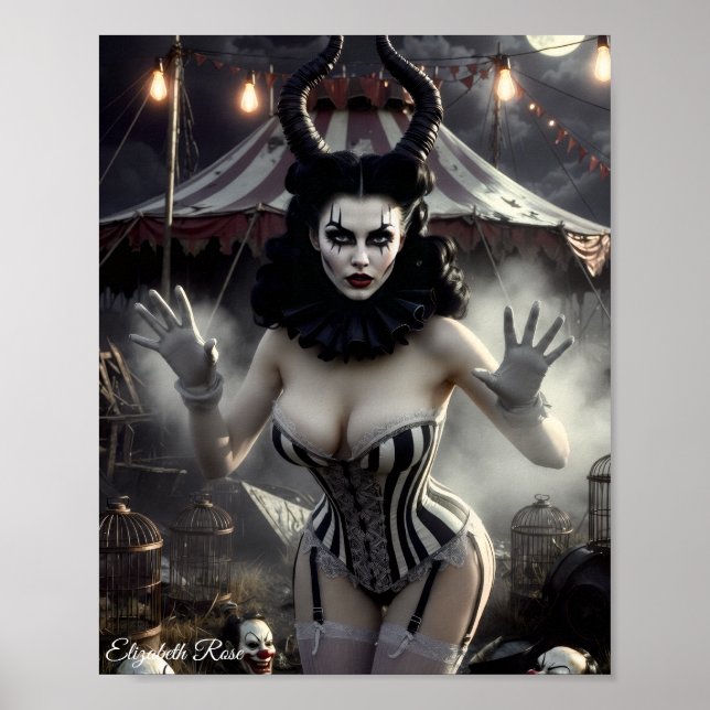 Poster Mime Your Own Business (Devant)