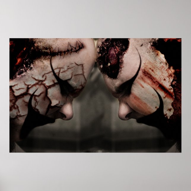 Poster Mimique (Devant)