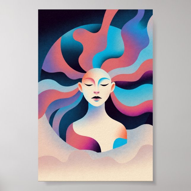 Poster Mind in Bloom (Devant)