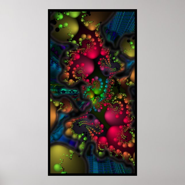 Poster Mindspin (Devant)