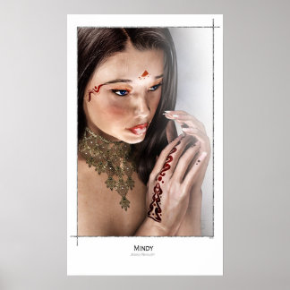 Poster Mindy (homonymie)