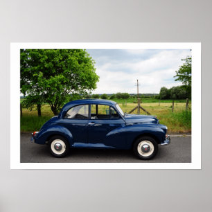 Poster Mineur 1000 de Morris