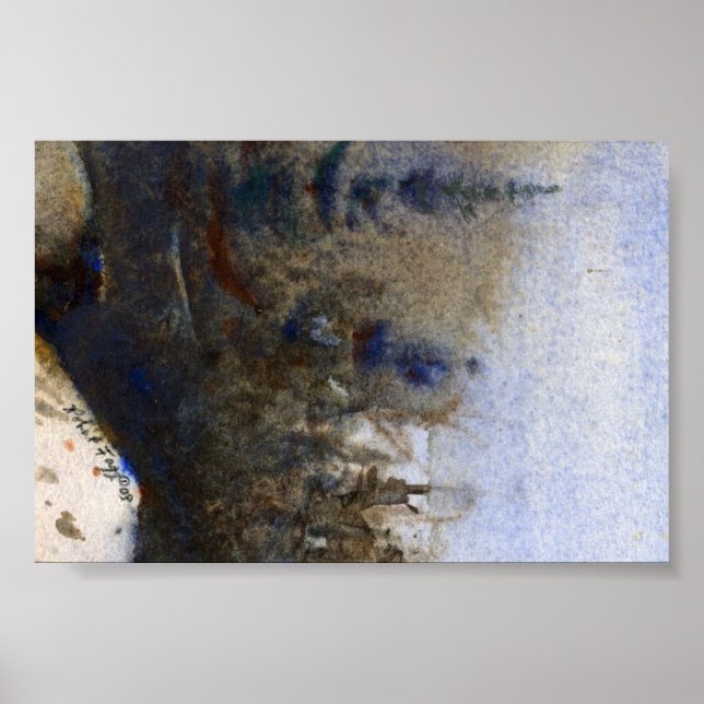 Poster Mini-Poster de Pinescape (Devant)