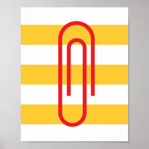 Poster minimaliste pour trompette