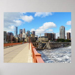 Poster Minneapolis