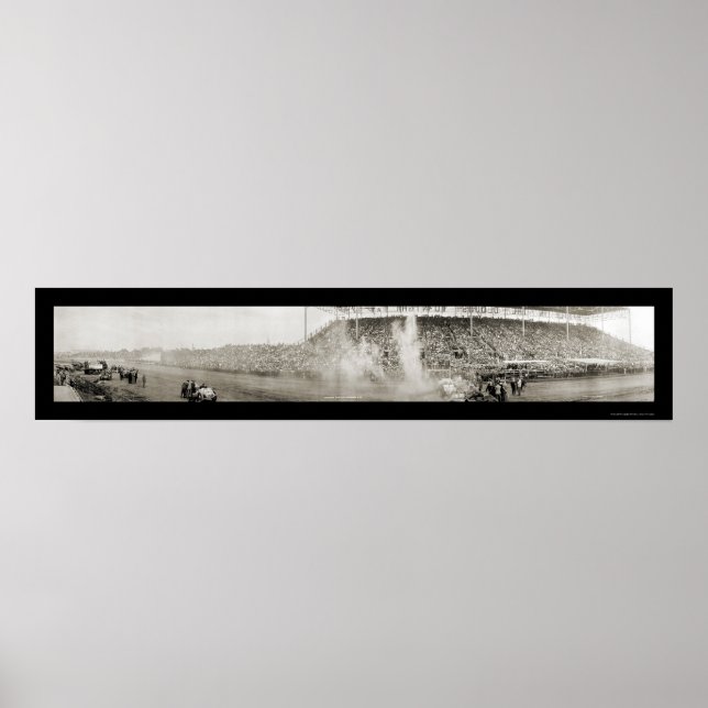 Poster Minnesota State Fair Photo 1911 (Devant)