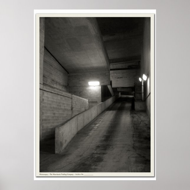 Poster Minos (Devant)