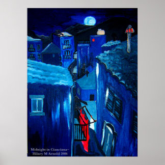 Poster Minuit en Cianciana