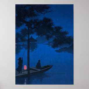 Poster Minuit mystique II