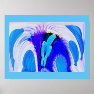 Poster Miracle de la nature