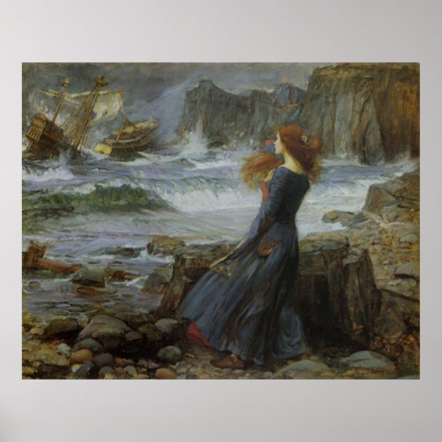 Poster Miranda (Devant)