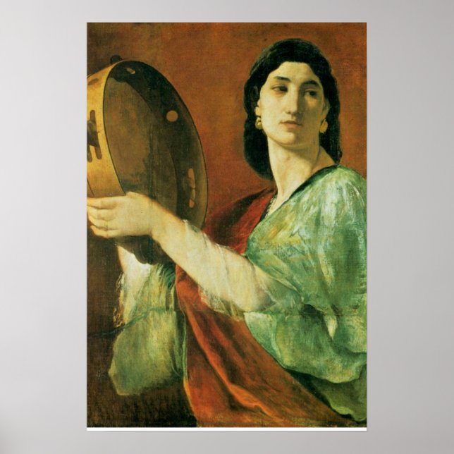 Poster Miriams-Song (Devant)