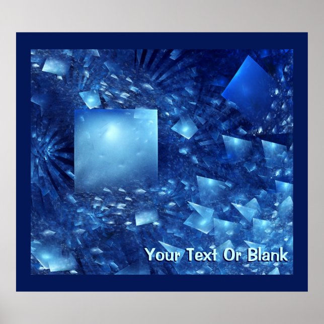 Poster Miroirs (Devant)