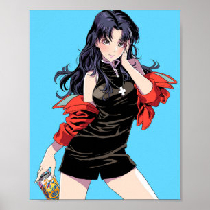 Poster misato
