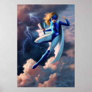 Poster Mise à niveau