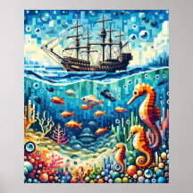 Misères des profondeurs océaniques