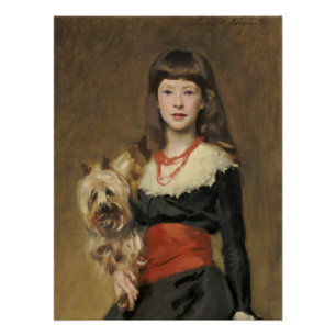 Poster Miss Beatrice Townsend