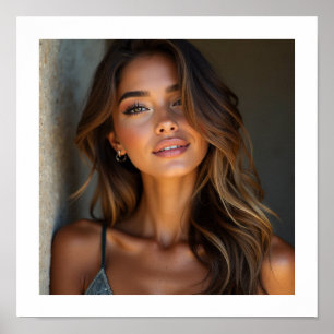 Poster Miss filles
