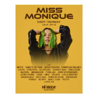 Miss Monique - Hï Ibiza