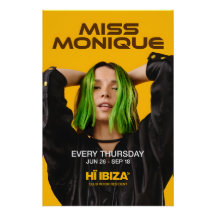 Miss Monique - Hï Ibiza