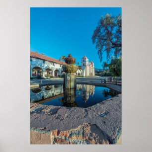 Poster Mission Père Noël Barbara