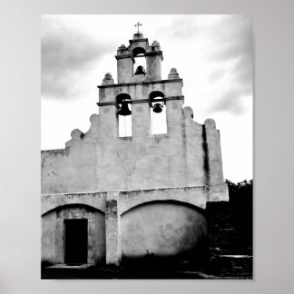 Poster Mission San Juan