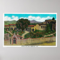 Mission San Juan Capistrano