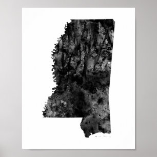 Poster Mississippi