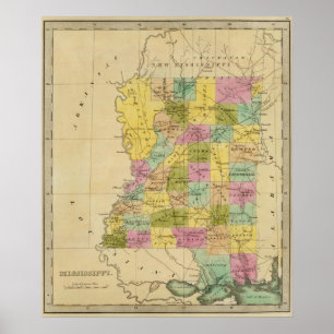 Poster Mississippi 5