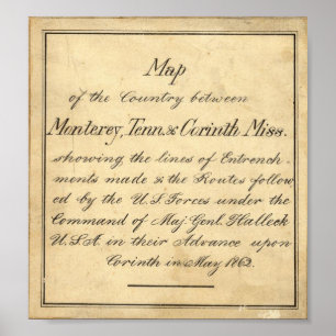 Poster Mississippi 6