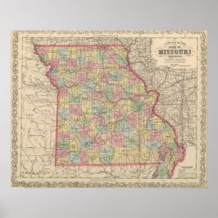 Poster Missouri 11