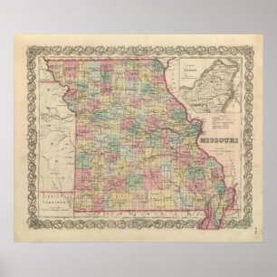 Poster Missouri 5