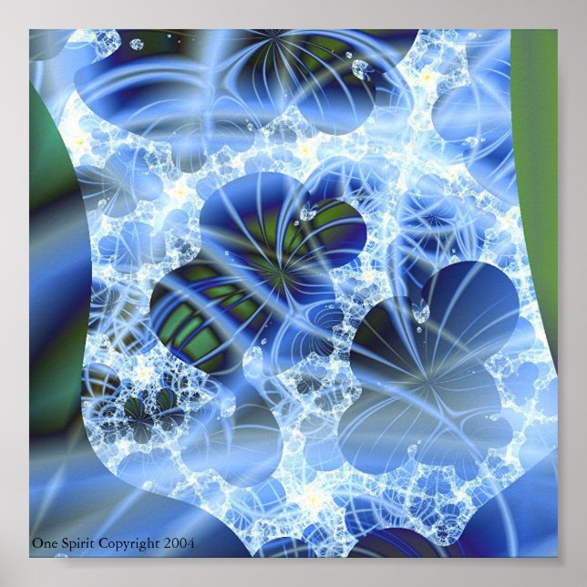 Poster Mist japonais (Devant)