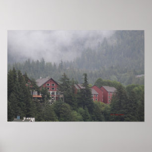 Poster Misty Morn