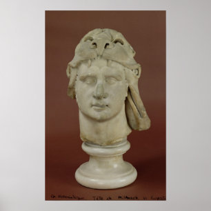 Poster Mithridates VI Eupator, Roi du Pontus