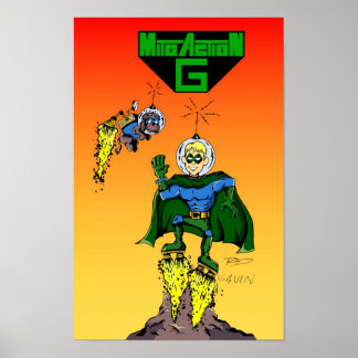 Poster Mito-Action G