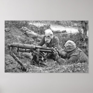 Poster Mitraillez le nid