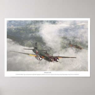 Poster Mitsubishi G4M