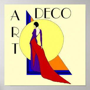 Poster Mlle Brooks Takes A Walk