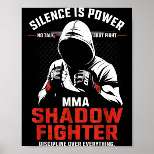 POSTER MMA
