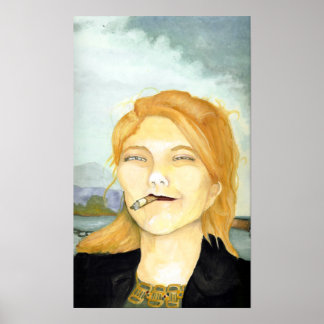 Poster Mme Kelsey