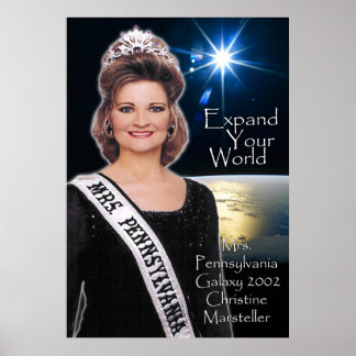 Poster Mme Pennsylvania Galaxy 2002 - 3