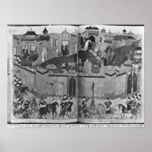 Poster Mme Suppl PersanMongols sous la direction