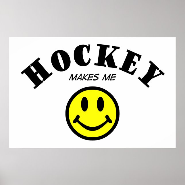 Poster MMS : Hockey (Devant)