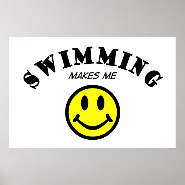 Poster MMS : Natation (Devant)