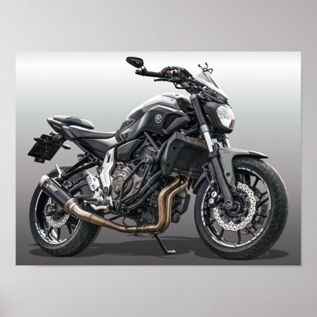 Poster Mocycle (Devant)